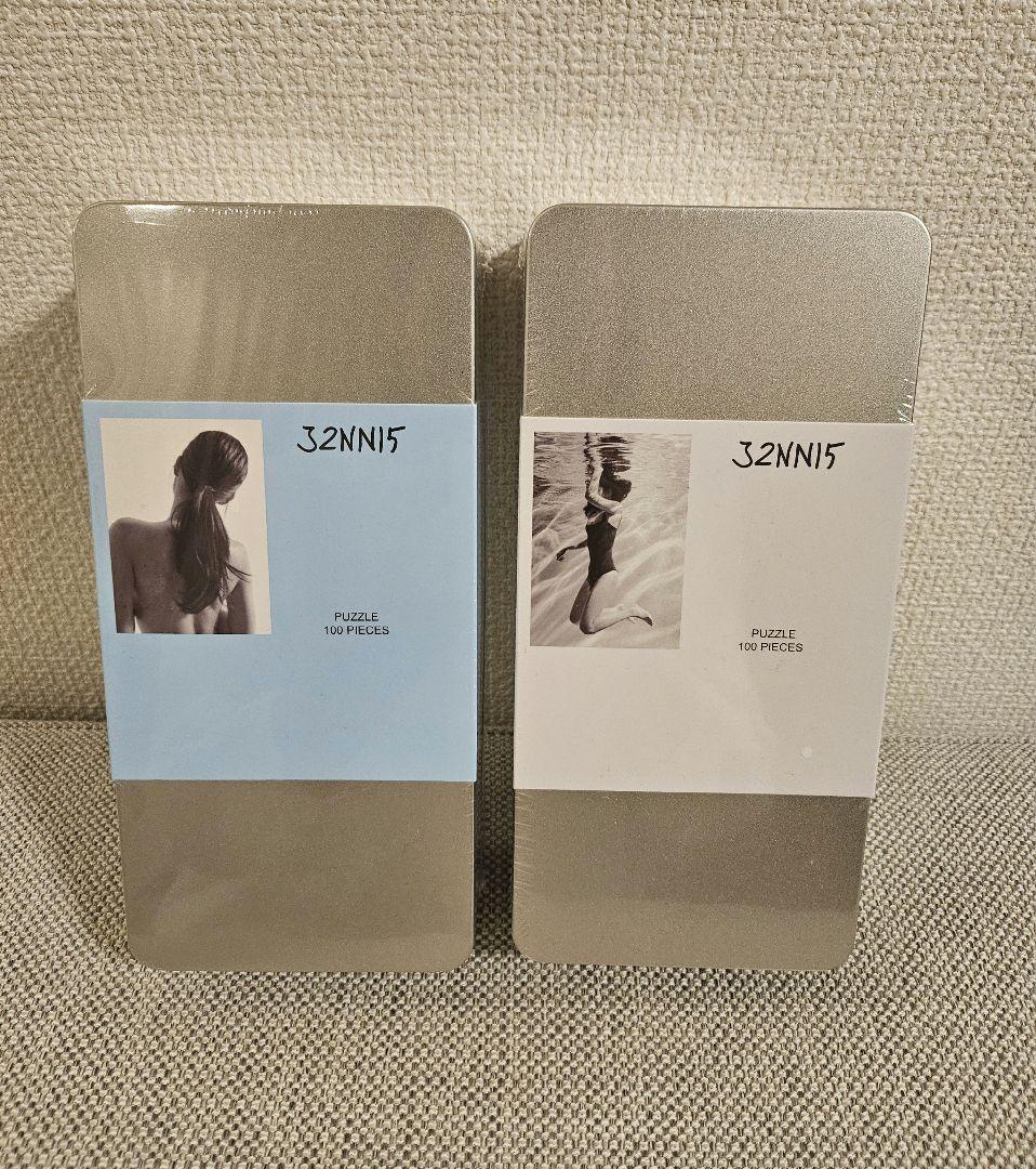JENNIE 写真展 J2NNI5 POP UP in 代官山　パズル セット