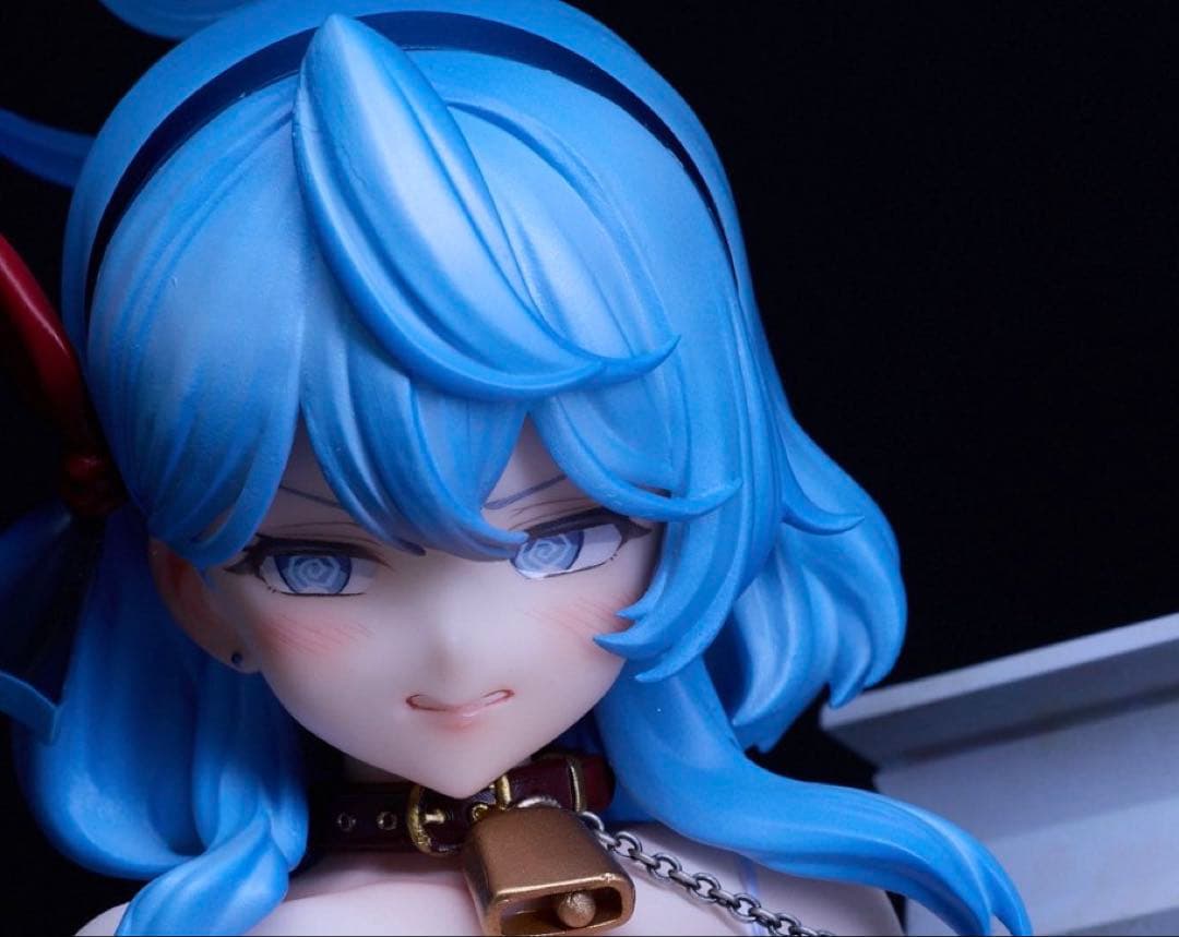 ワンフェス2026冬　オジサンホンポ　天雨アコ　ガレージキット WF2026