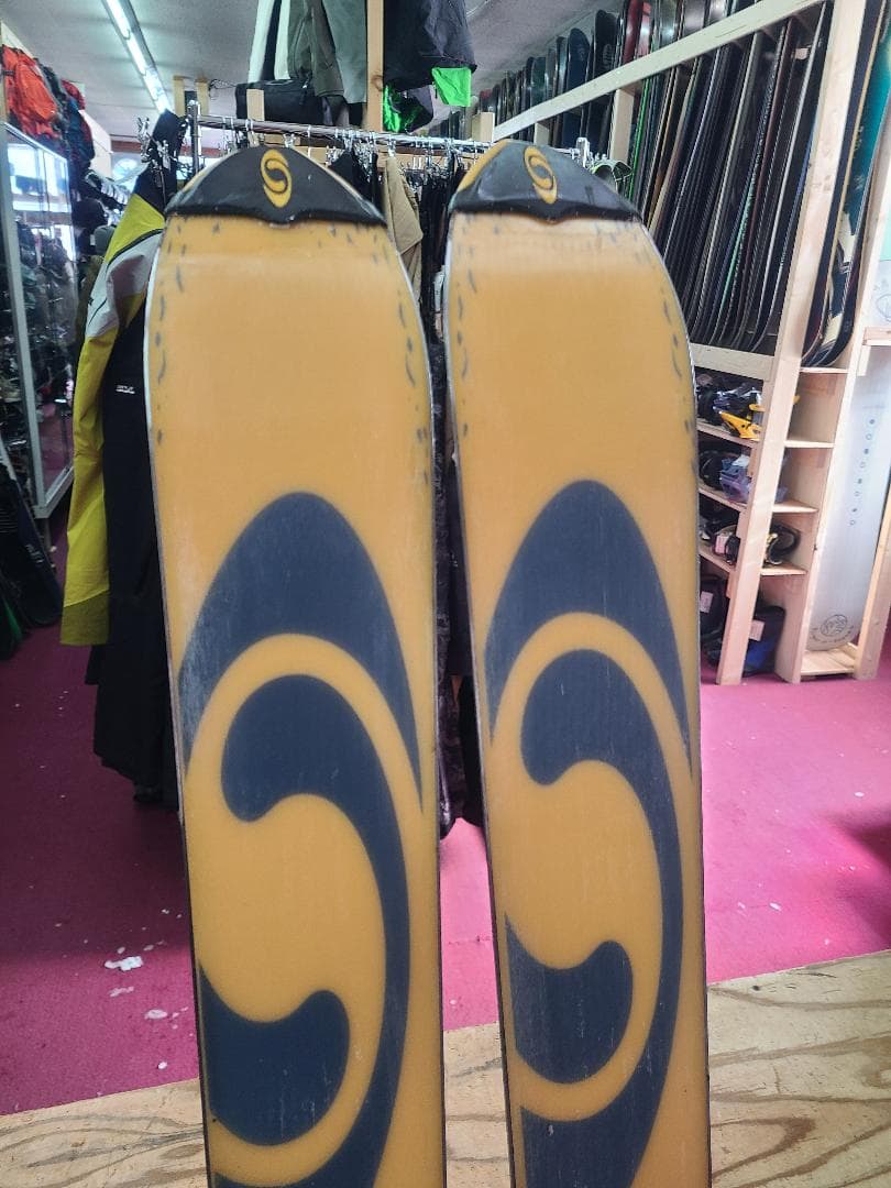 スキー 177 SALOMON XSCREAM TENEIGHTY