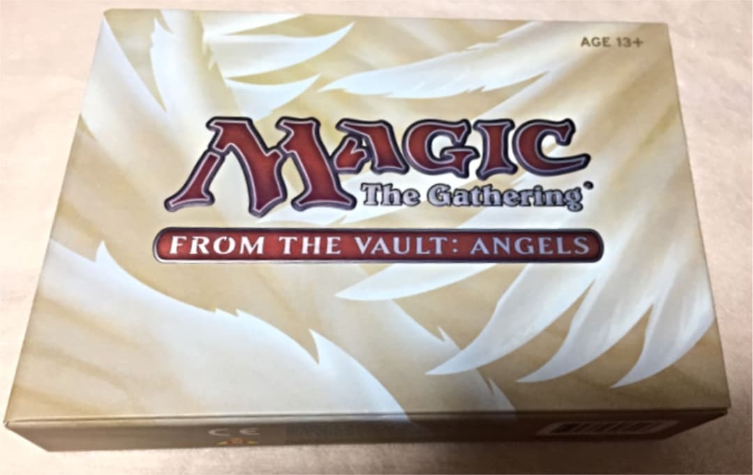 マジック：ザ・ギャザリング mtg from the vault angels