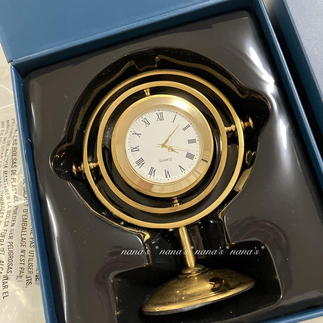 【新品】ハリーポッター タイムターナー 逆転時計 置時計 ハリポタ