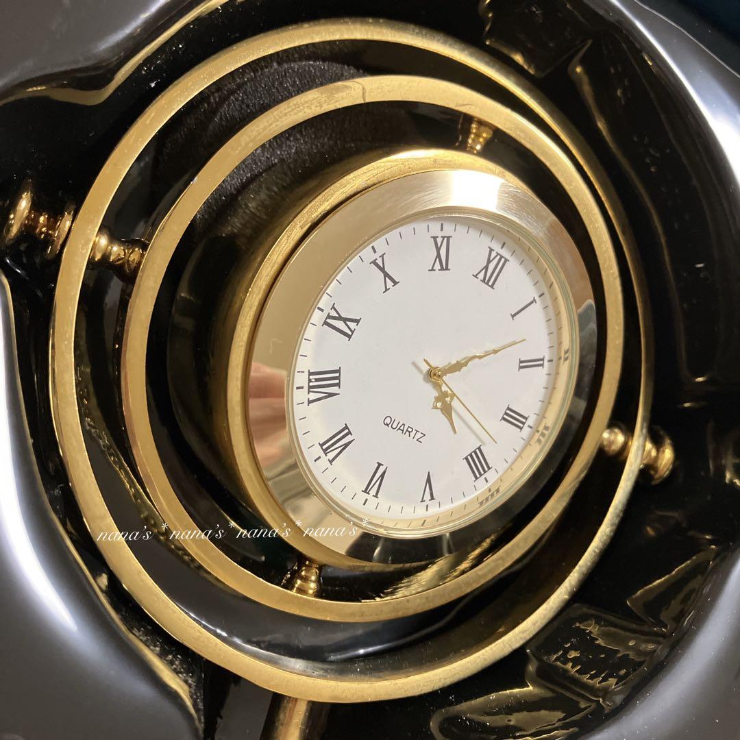 【新品】ハリーポッター タイムターナー 逆転時計 置時計 ハリポタ