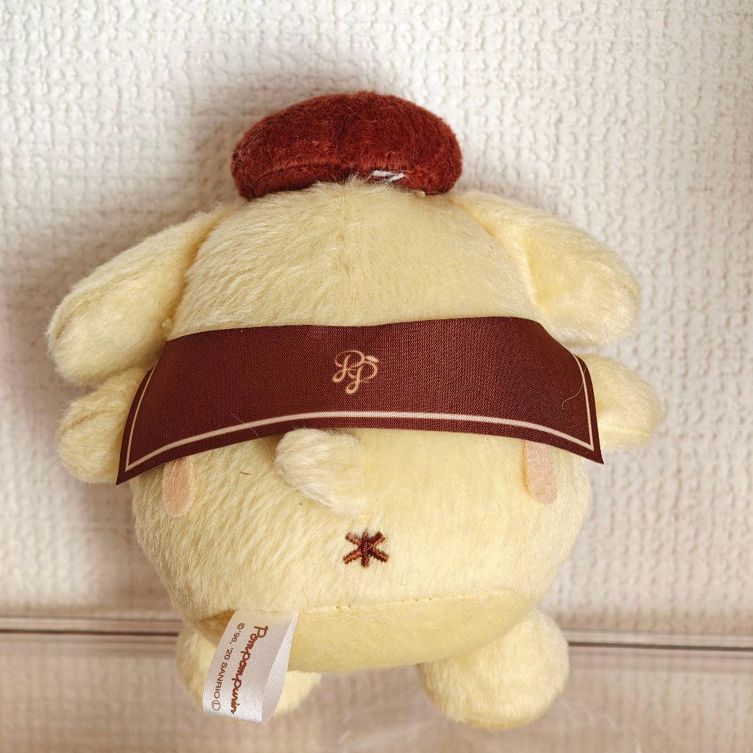 サンリオ 夢展望 DearMyLove マスコット ポムポムプリン レア