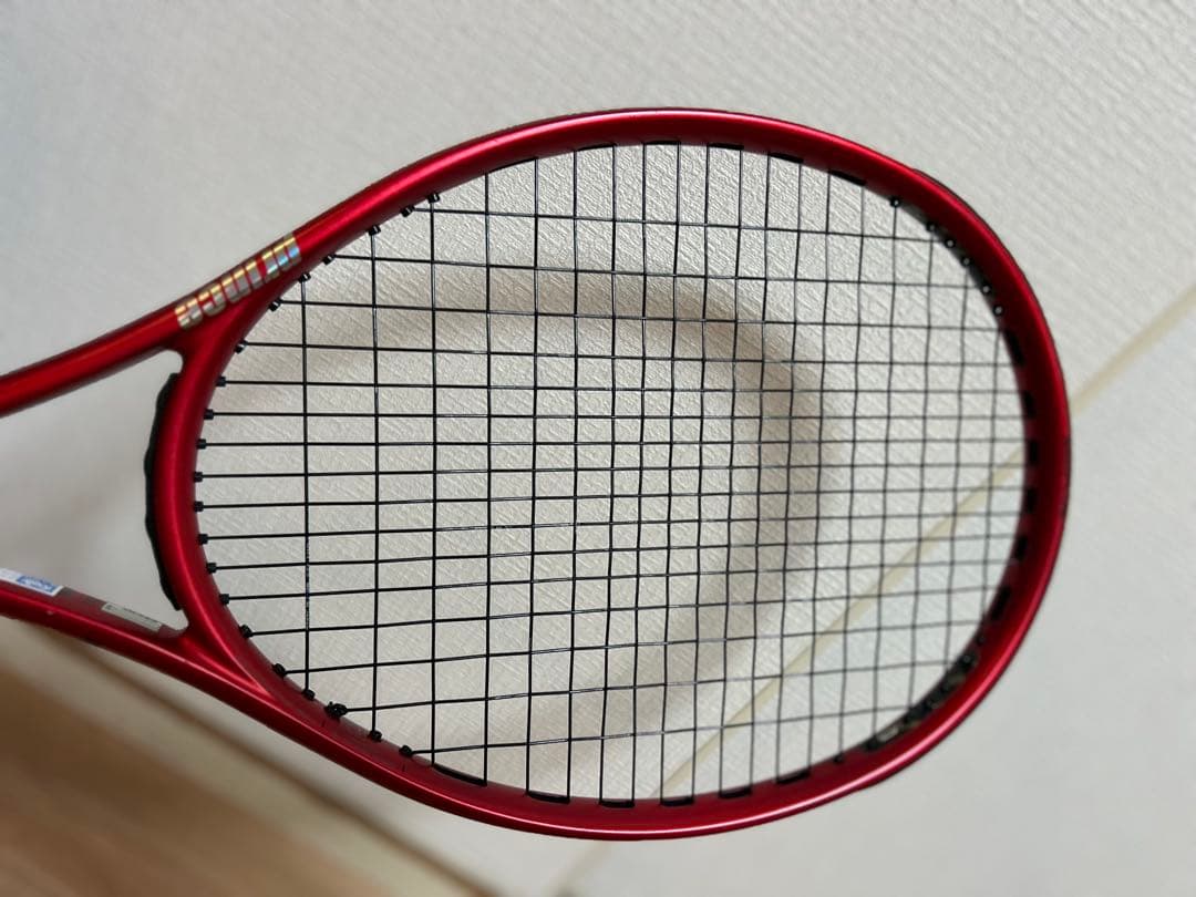 硬式用Princeテニスラケット他5本・ボール(新品有)・バッグセット