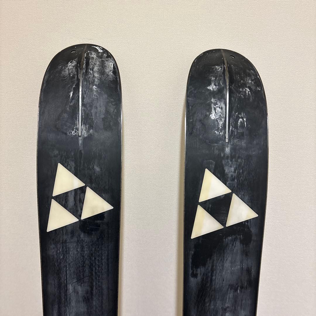 フィッシャー　フリーライド　スキー　ワテア