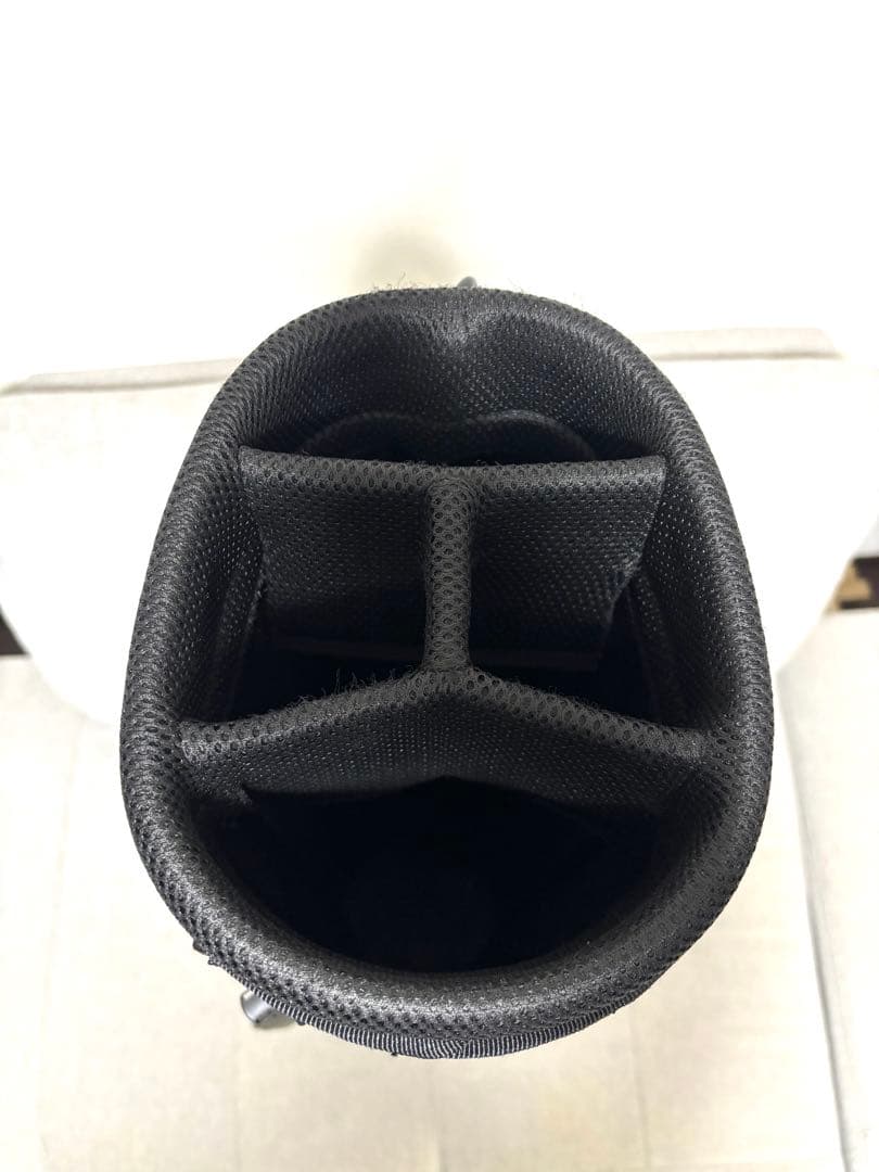 BRIEFING キャディバッグ 美品