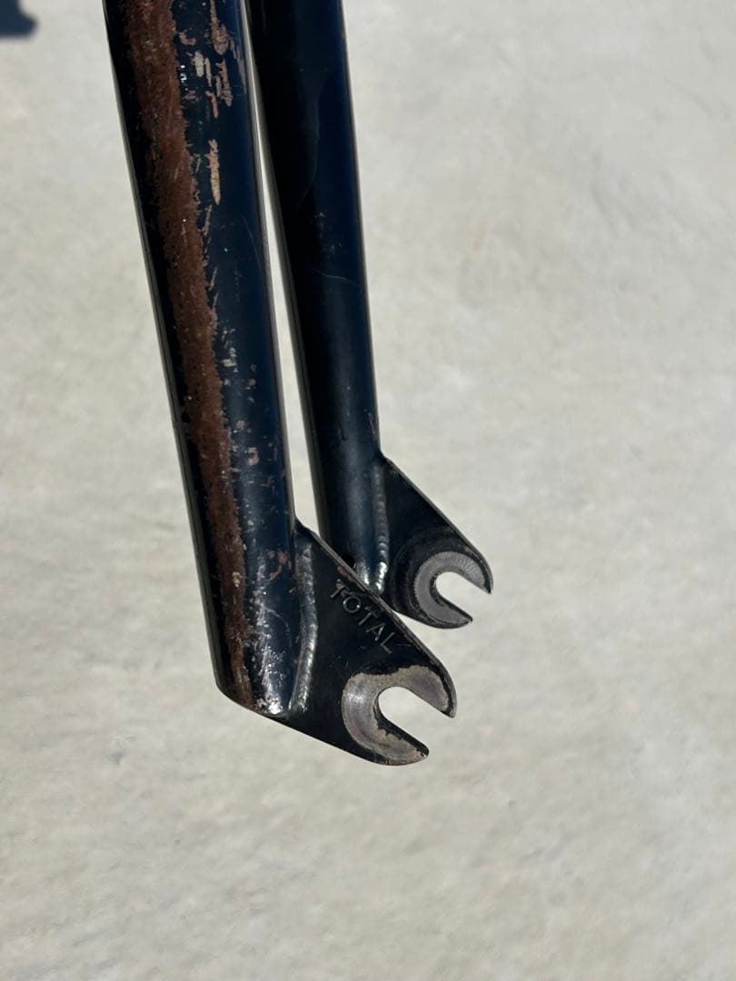 TOTAL BMX 18インチフレーム/フォークセット