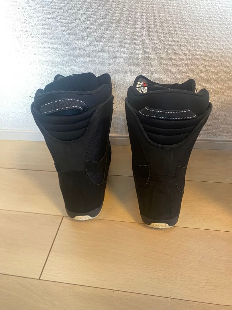 head スノーボードブーツ ブラック