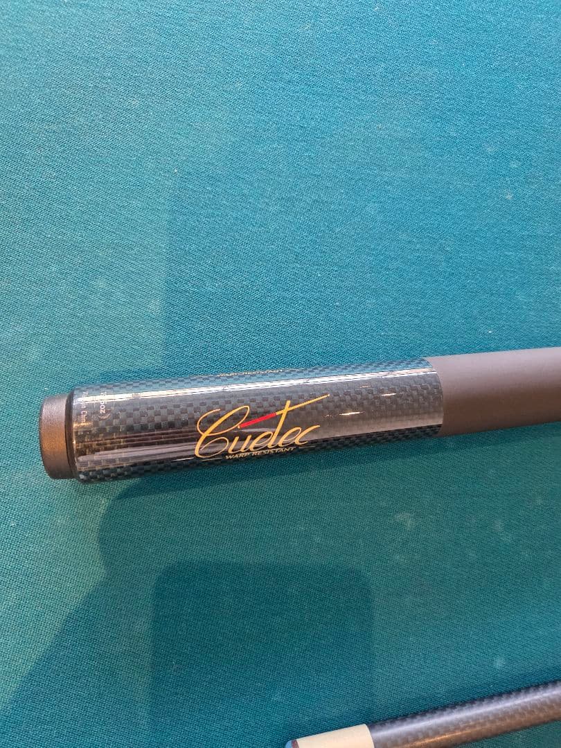 ビリヤードキュー (ケース付き)