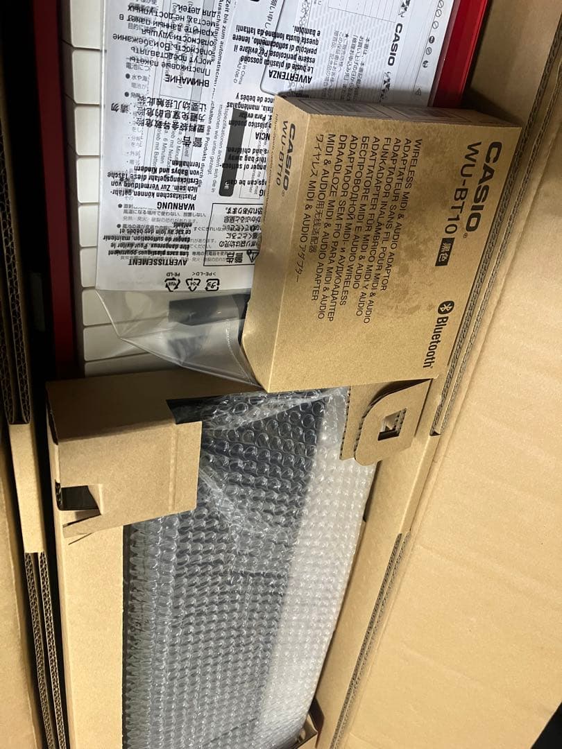 CASIO privia px-s1100 美品 2025年製