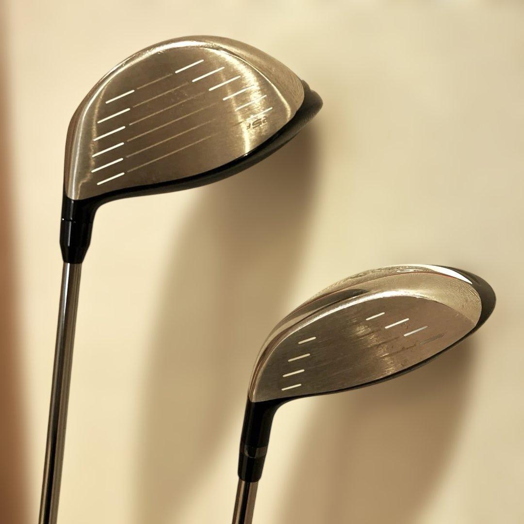 プロギア RS F 2018 & RS 5W ディアマナDF 6S +ウェイト