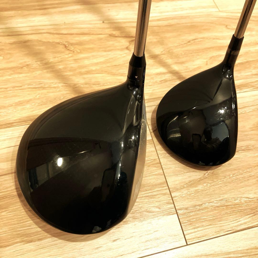 プロギア RS F 2018 & RS 5W ディアマナDF 6S +ウェイト