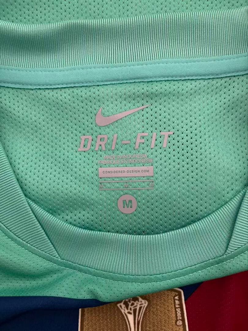 選手支給バルセロナ メッシ 10-11 ユニフォーム