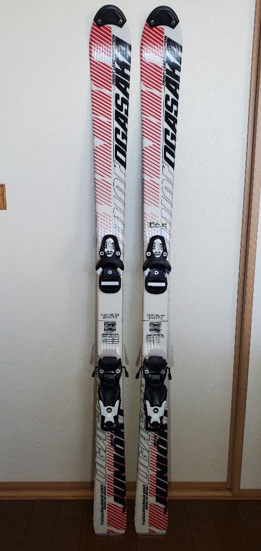 OGASAKA　J1　ジュニアスキー130cm
