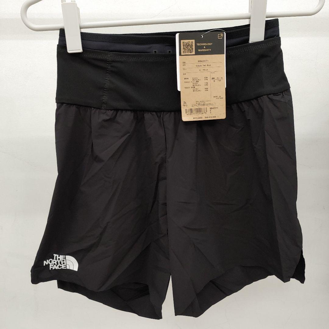 6-181ザ・ノース・フェイス　ショートパンツ エンデュリストレイルショーツ