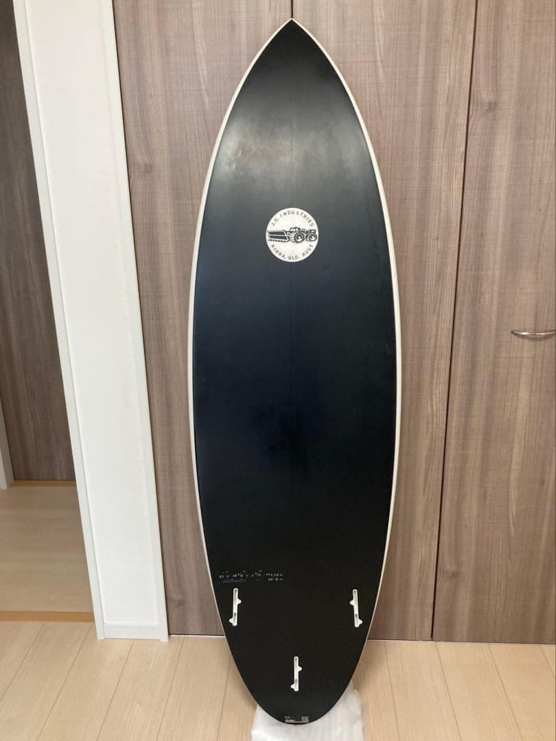 JS ブラックバロン2.1 最終値下げ