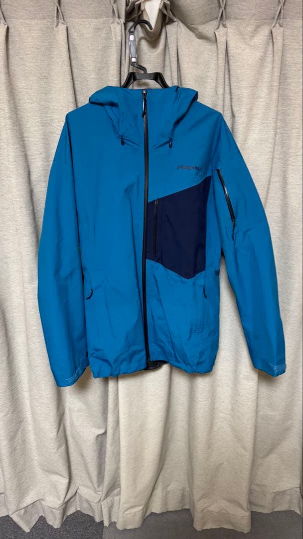 Patagonia スノードリフター セットアップ