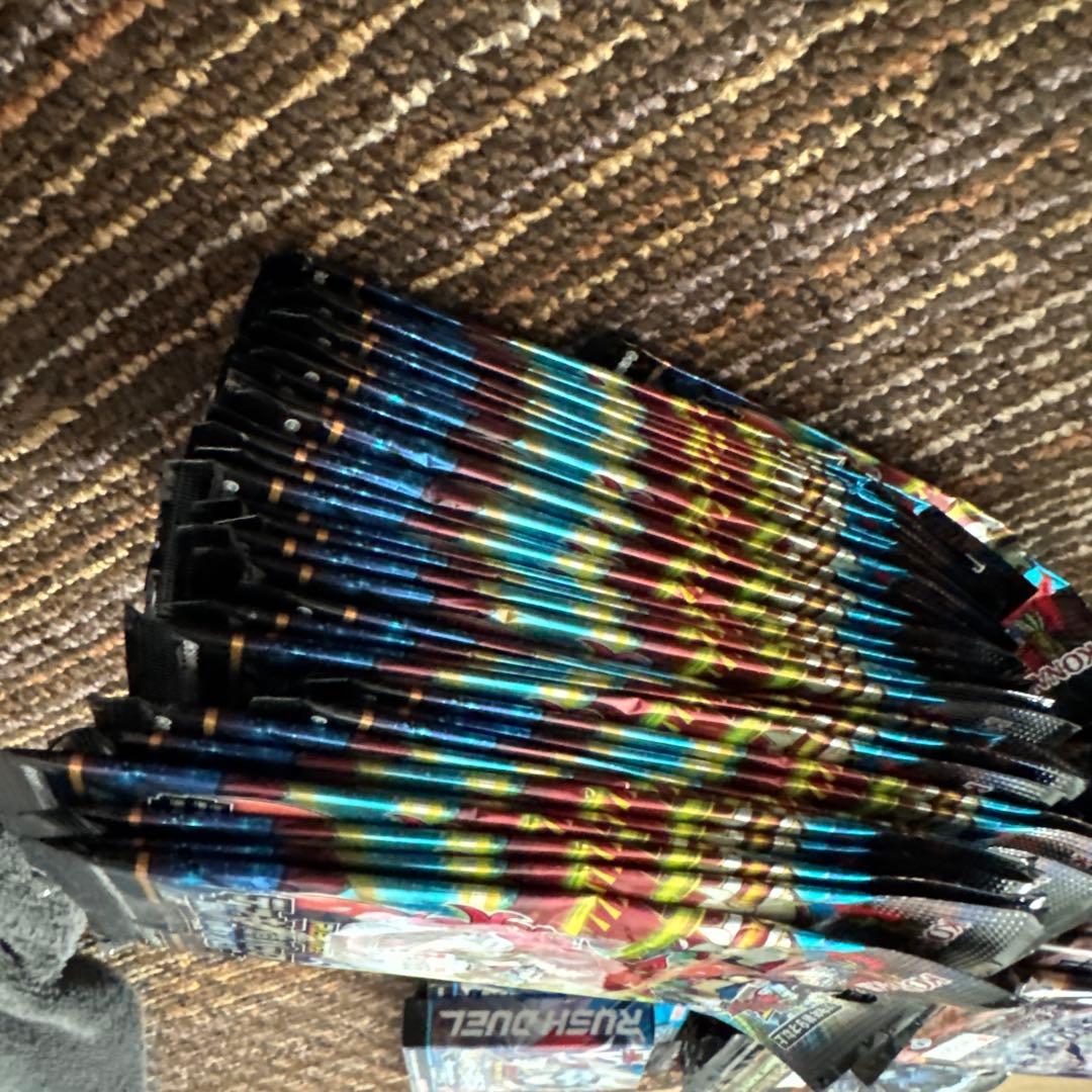 遊戯王＆バトルスピリッツ 新品未開封パック