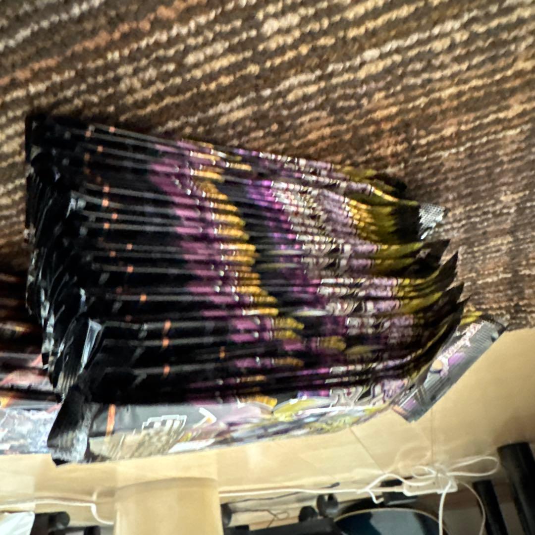 遊戯王＆バトルスピリッツ 新品未開封パック