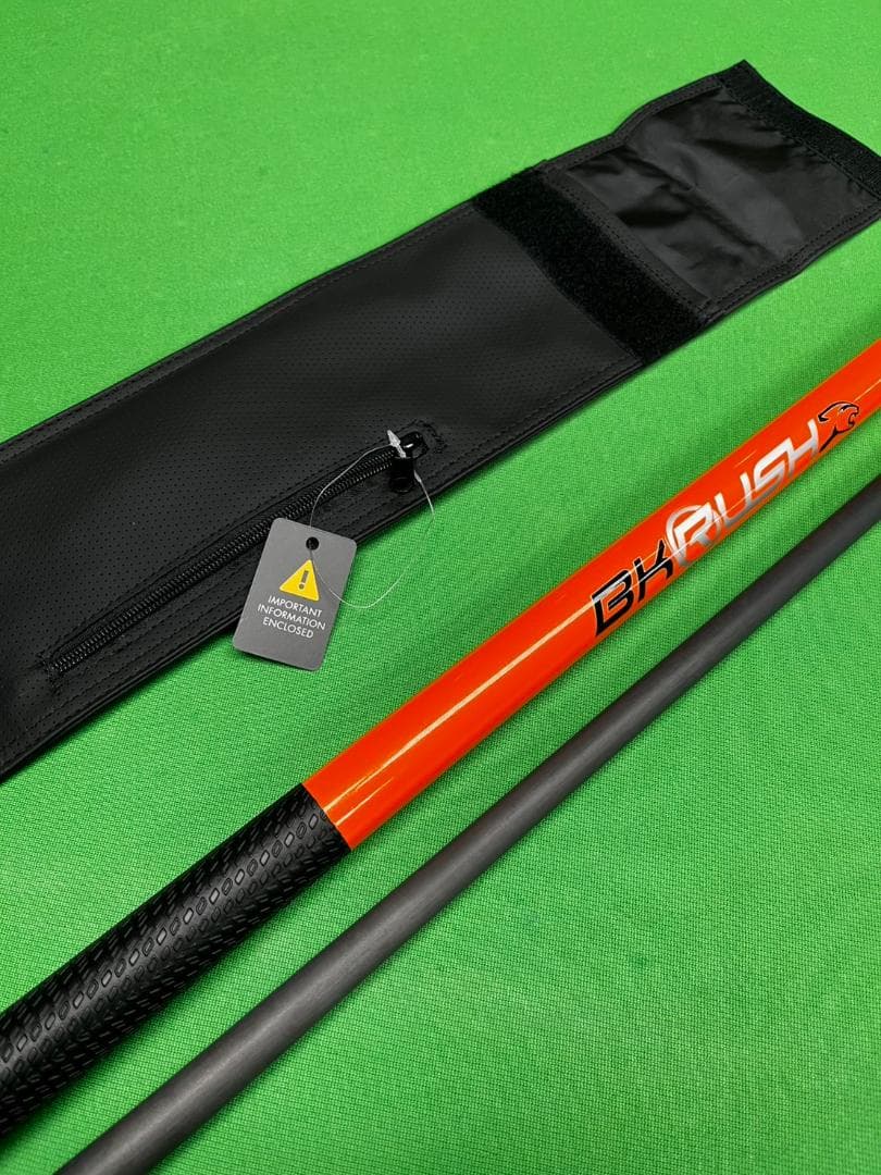 ビリヤード Predator BK Rush