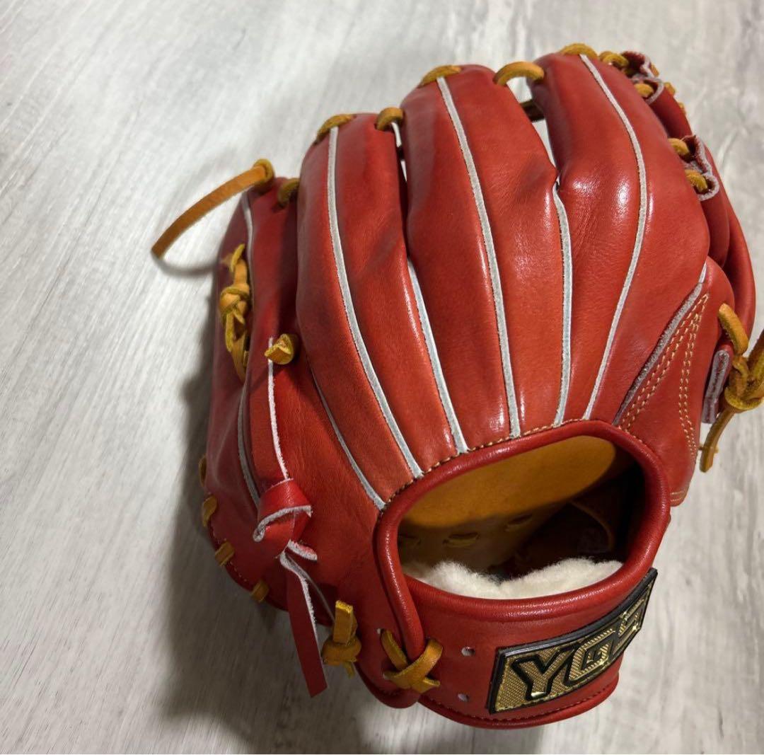 YGS★ヤマモトグローブスタジオ★CK33★硬式★内野★艶々