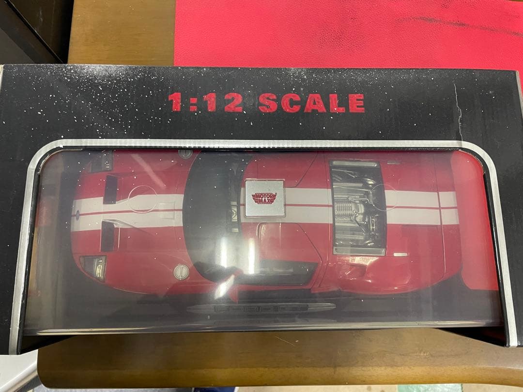 モーターマックス　FORD GT