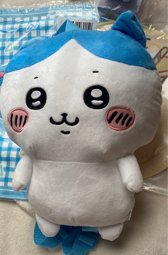 ハチワレグッズ詰め合わせ