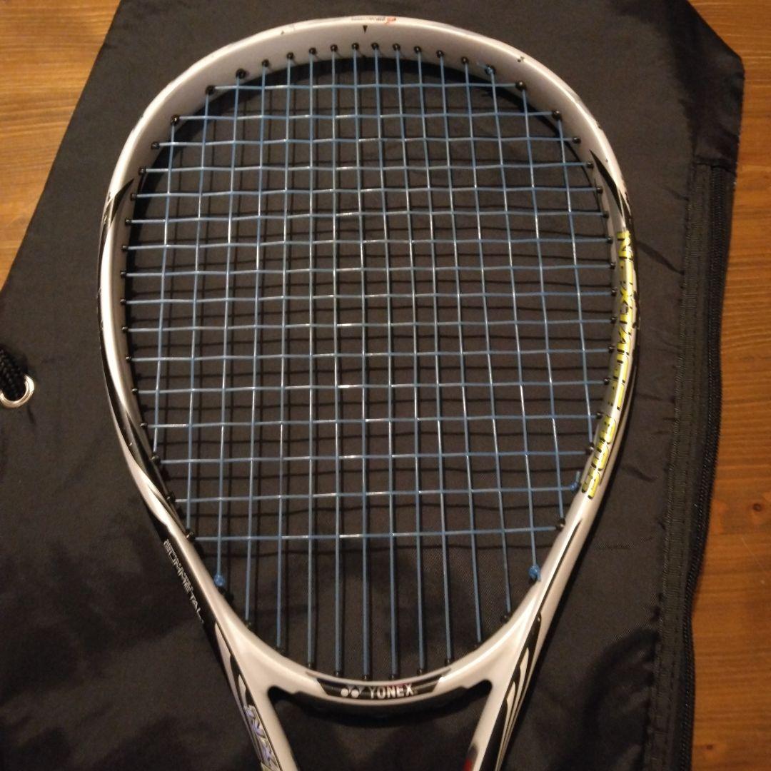 YONEX ヨネックス ネクステージ80s ソフトテニスラケット 廃盤 希少