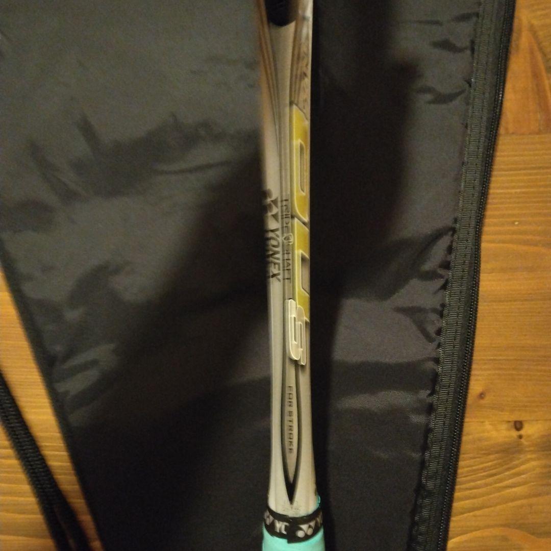 YONEX ヨネックス ネクステージ80s ソフトテニスラケット 廃盤 希少