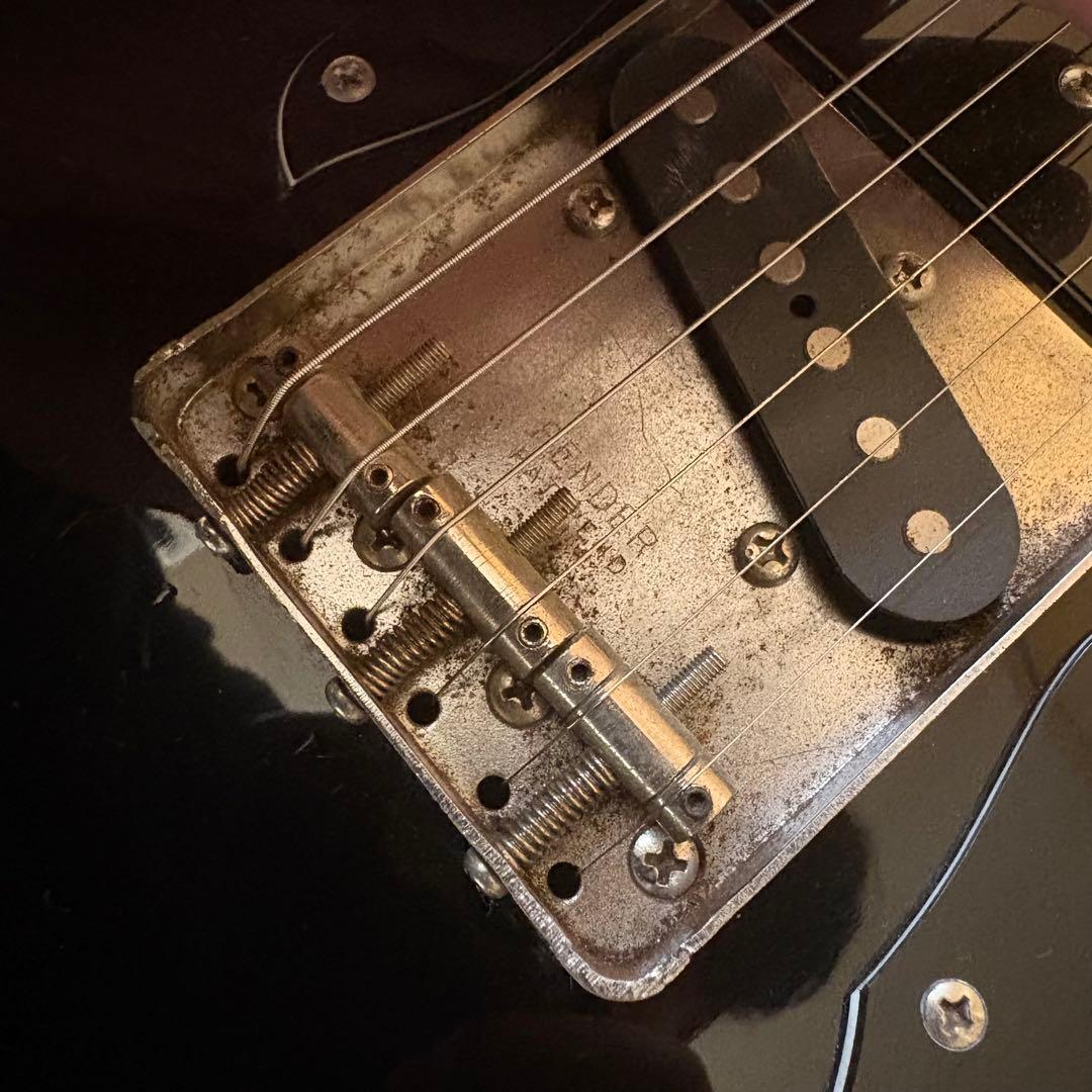 fender telecaster custom 1992-1993 フジゲン製