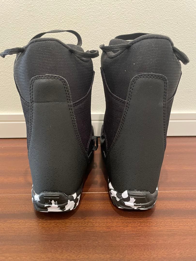 BURTON 子ども用スノーボードブーツ BOAシステム 超美品 20cm