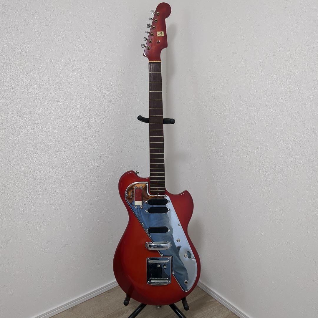 Victor SG-18 赤 ジャンク 国産ビザール 60s