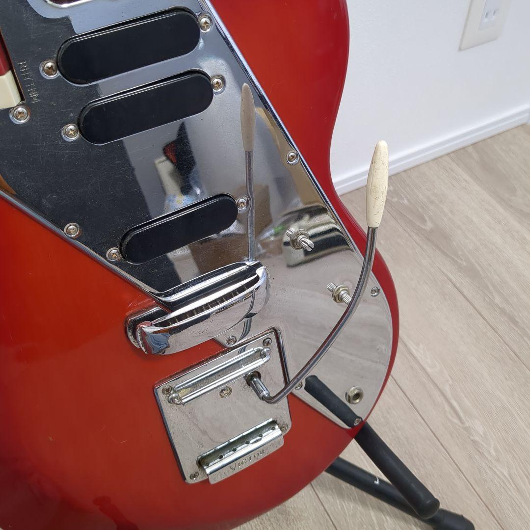 Victor SG-18 赤 ジャンク 国産ビザール 60s