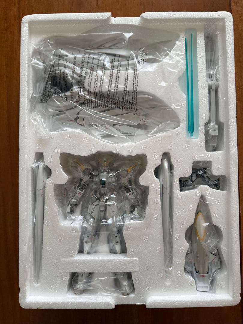 L COMPOSITE ウイングガンダム スノーホワイト