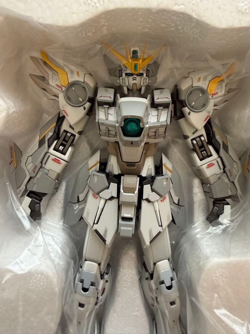 L COMPOSITE ウイングガンダム スノーホワイト