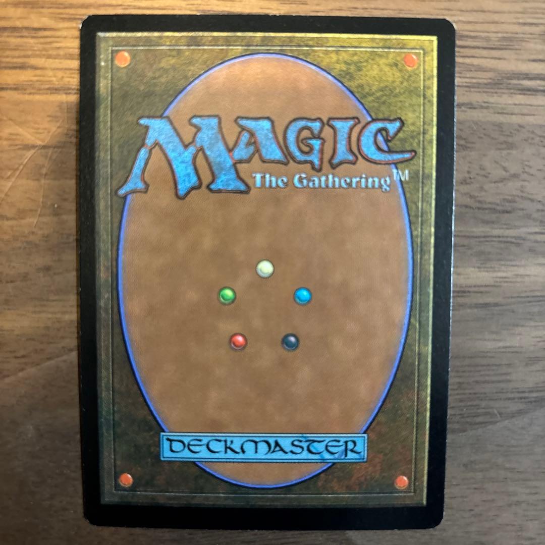 mtg 魂のカーニバル　日本語　foil