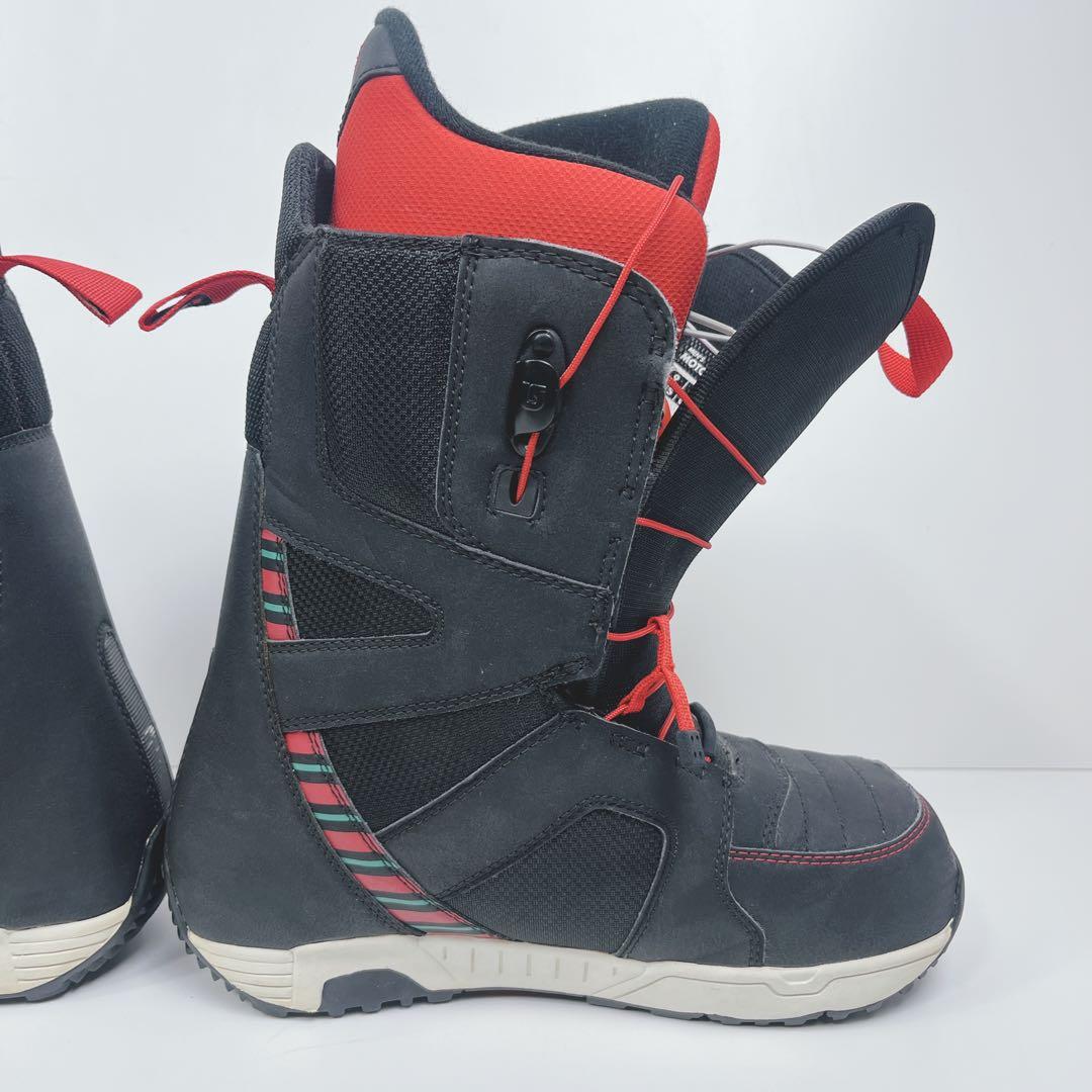 【美品】BURTON MOTO-ASIAN FIT 27cm