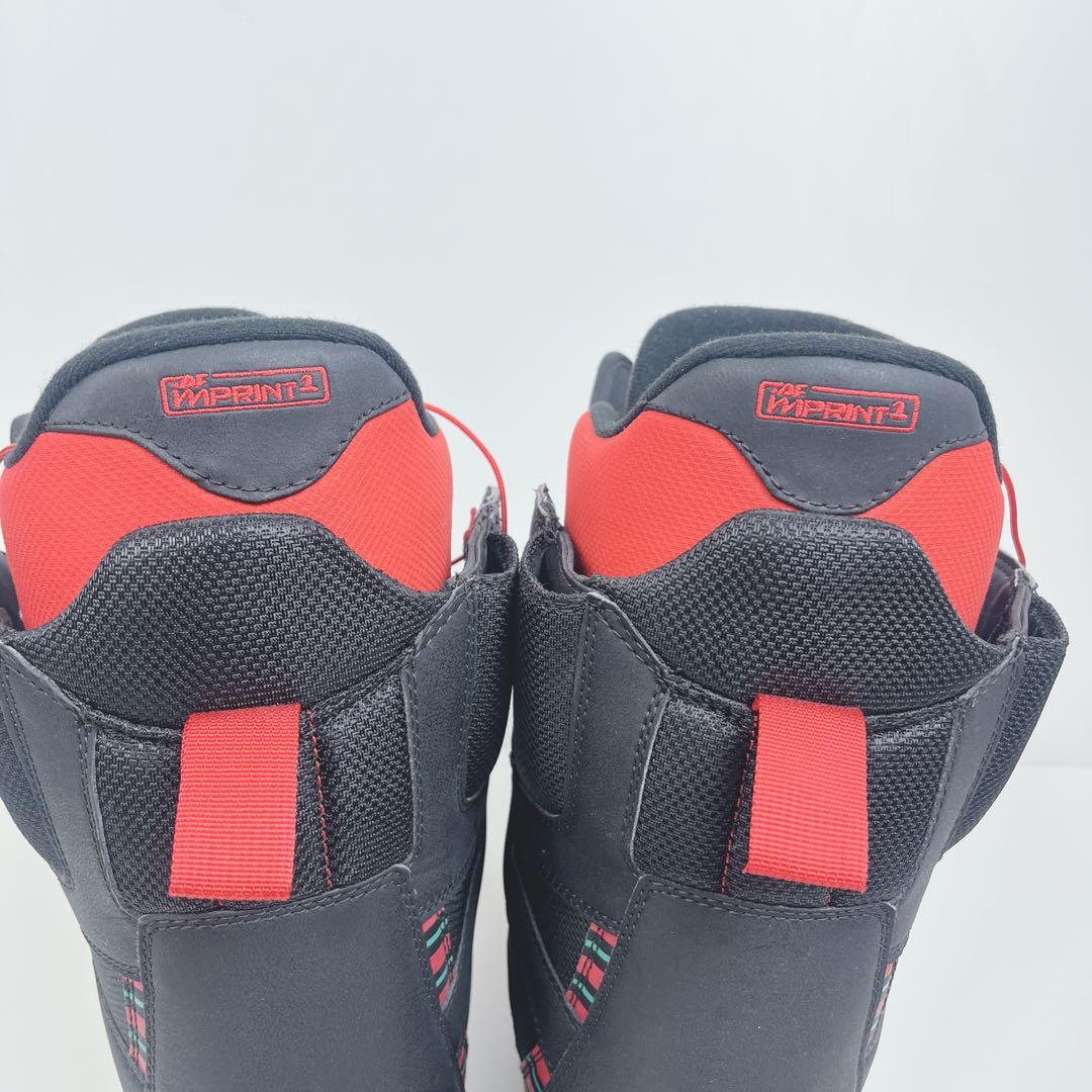 【美品】BURTON MOTO-ASIAN FIT 27cm