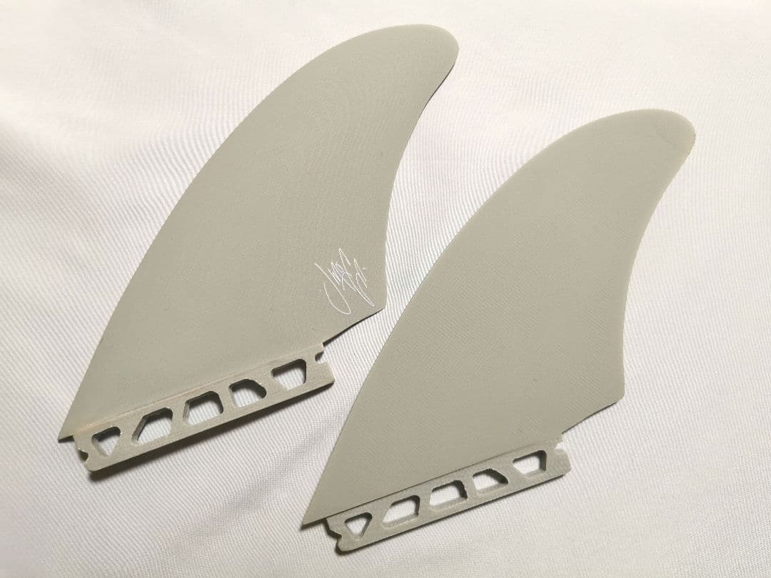 CAPTAINFIN Jeff McCallum キール マッカラム