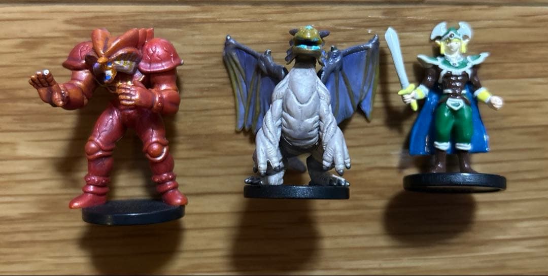 遊戯王ダンジョンダイスモンスターズ フィギュア