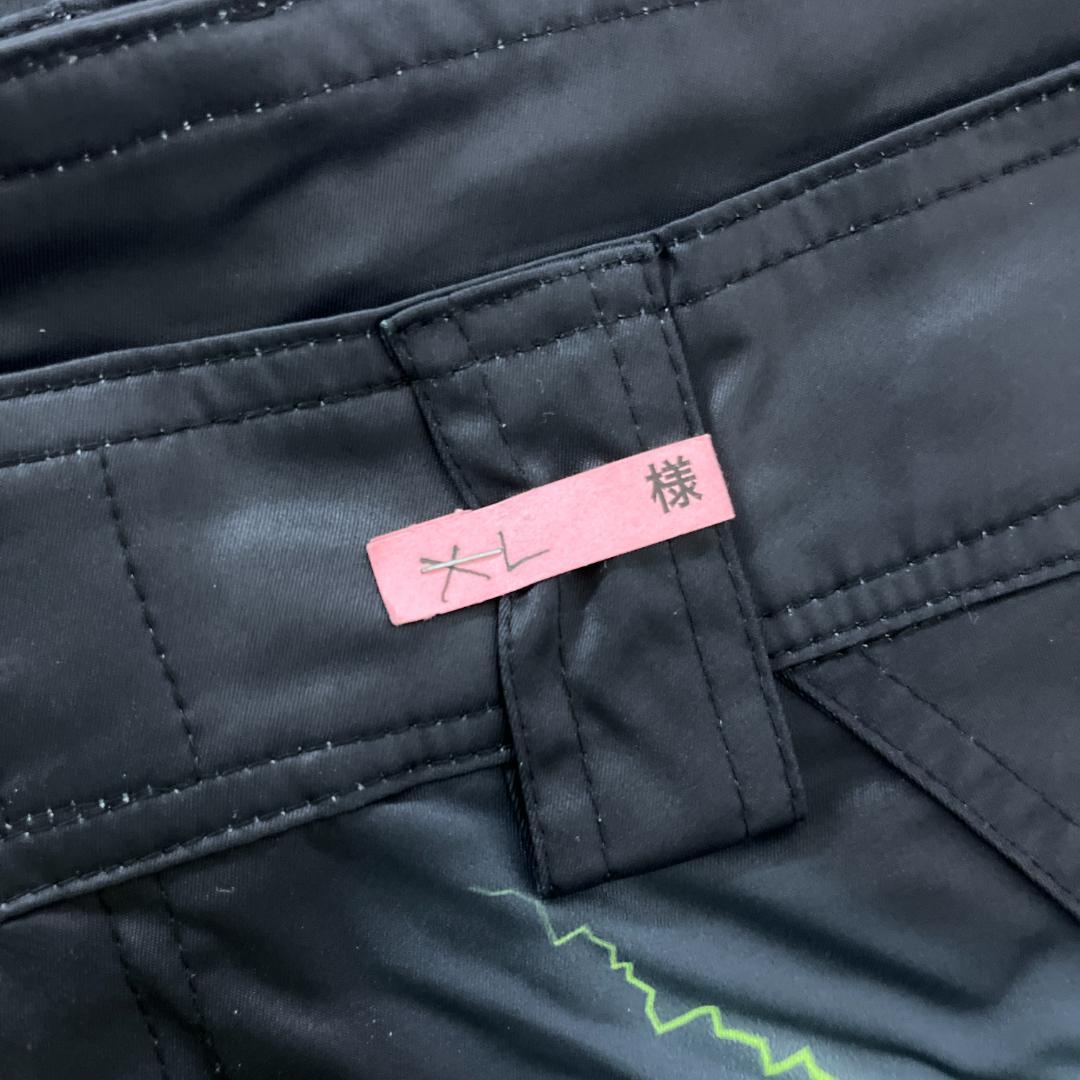 ZOOBAAN-WEAR上下セットアップ　ＸＬサイズ　新品未使用 スノーボード