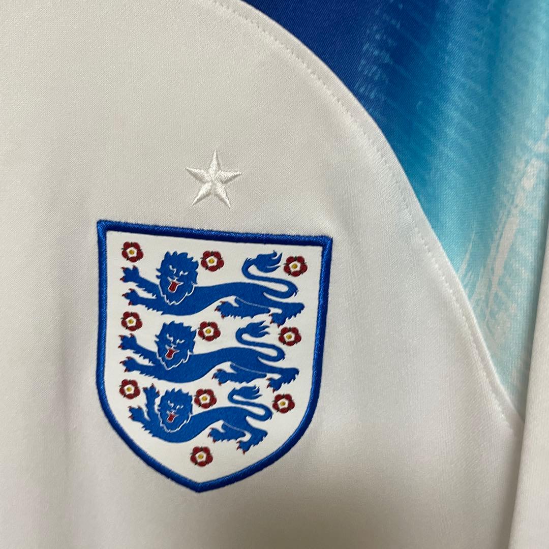 【正規品】イングランド代表 2022 W杯 フォーデン 20 ユニフォーム L