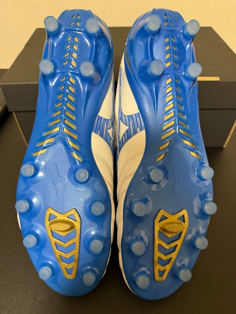 か*ゃ様 28cm 新品ミズノモレリアネオ4 Japan