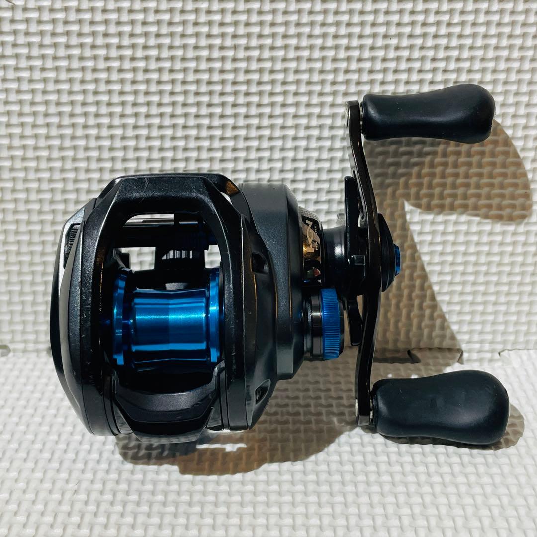 SLX DC 70 ベイトリール ノーマルギア