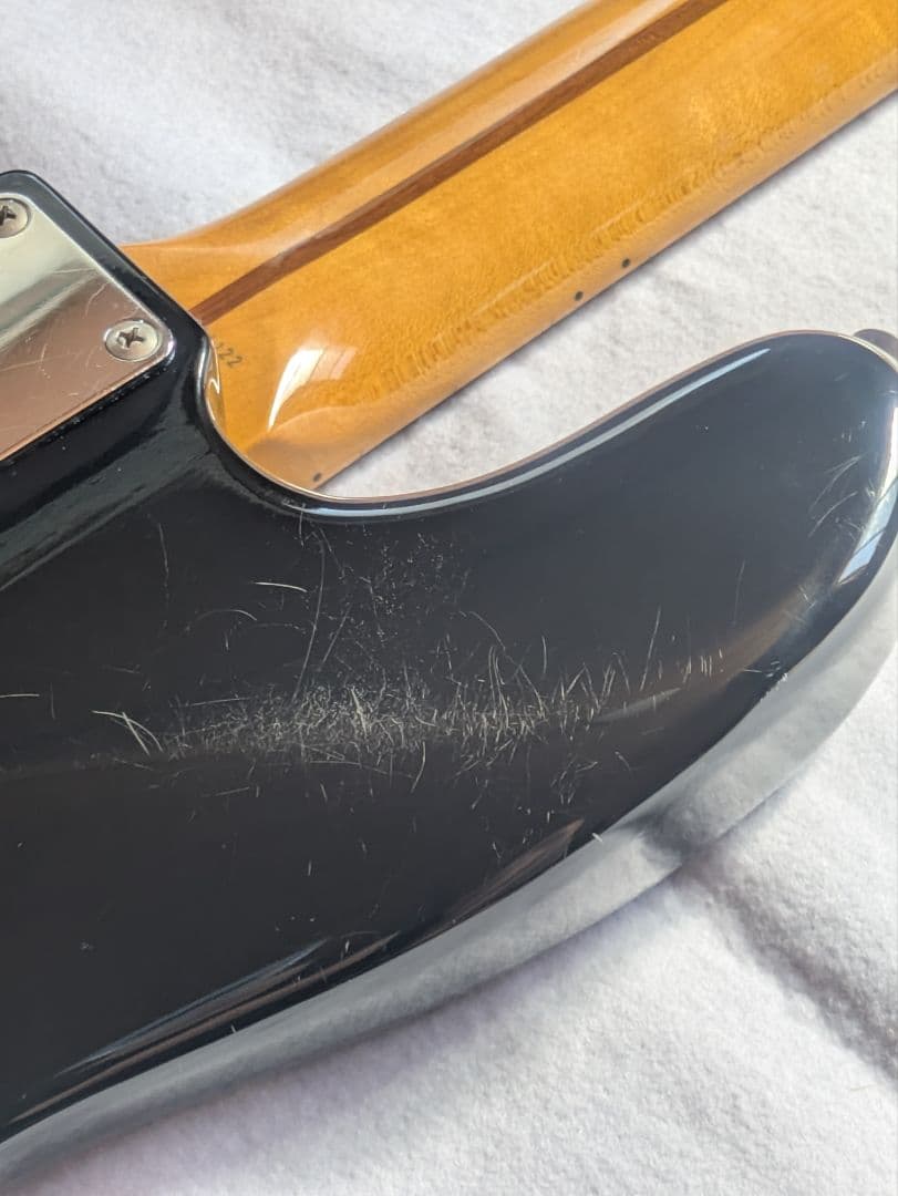 Fender Japan PB57 ケース付き　弦新品　フェンダー　送料無料