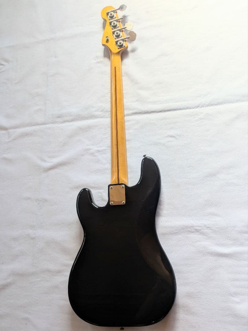 Fender Japan PB57 ケース付き　弦新品　フェンダー　送料無料