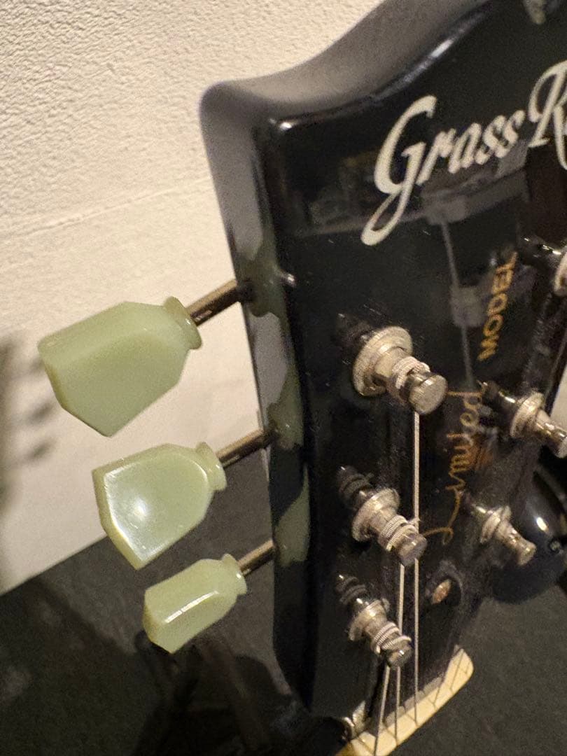 GrassRoots G-LP-60S レスポール