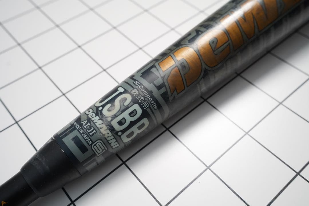 wilson ウィルソン ディマリニ K-POINT 軟式バット 84cm