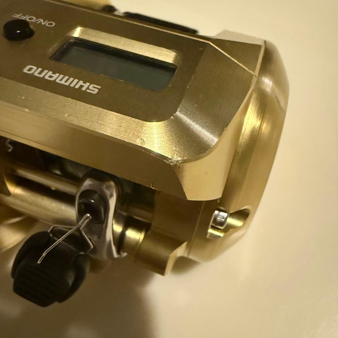 18オシアコンクエストＣＴ200ＨＧ 夢屋パワーハンドル