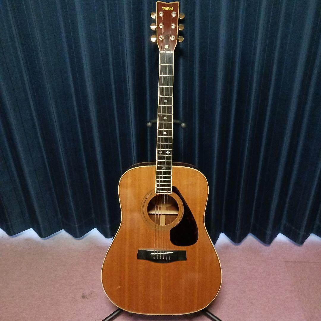 ヤマハ　YAMAHA　L-5前期型　トップ単板　ジャパンヴィンテージギター